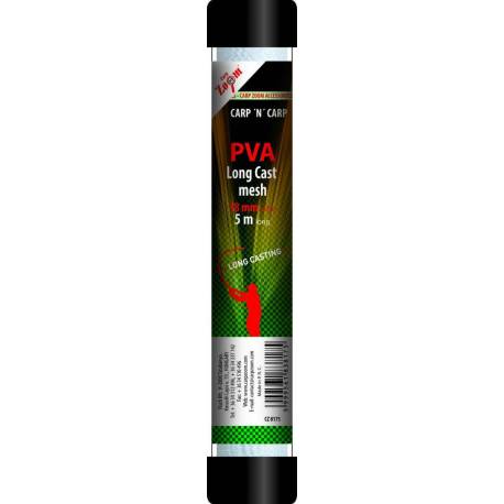 Tub plasa PVA CARP ZOOM LONG CAST 18mm, 5m