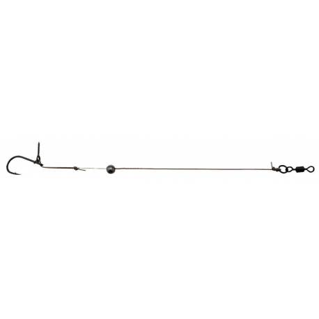 Montura Pop-Up CARP ZOOM Nr.2, 25lb, 17.5cm, 2buc/plic