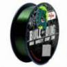 Fir monofilament Carp Zoom Bull-Dog, 1000m, 0.22mm, 6.9kg, Dark Green