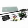 Combo pescuit MAVER REALITY FEEDER KIT, 3.0m