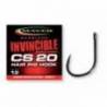 Carlige MAVER Invincible CS20 Hair Rig Nr. 12, 10buc/plic