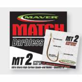 Carlige stationar Maver Seria Match This MT2, Bronz, Nr.18, 10 buc/plic