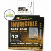 Carlige legate MAVER INVINCIBLE CS24 SPIKE nr.14, 0.20mm