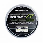 Fir monofilament Maver MV-R Power Reel Mono, 150m, 0.15mm, 2.5kg