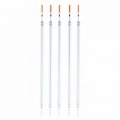 Waggler transparent cu antena MAVER 4BB