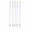 Waggler transparent plumbat cu antena MAVER 4 NO.4