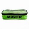 Borseta MAVER utility eva top transparent, 35 x 16 x 7.5 cm