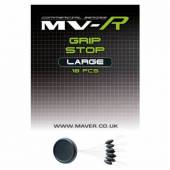 Stoper MV-R GRIP STOP Silicon M, 18buc/plic