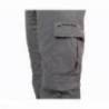 Pantaloni cargo MAVER, gri, marimea XXXL