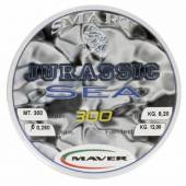 Fir monofilament MAVER Smart Jurassic Sea, 300m, 0.310mm