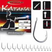 Carlige stationar Maver Katana 1110 Nickel, NR 10