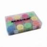 Cutie MAVER cu 18 role pentru monturi, 15.5 x 9 x 4 cm