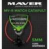 PRASTIE MATCH MV-R Elastic 5mm