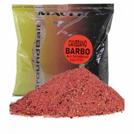 Nada MAVER BARBO 1kg mreana-scobar cu aroma parmezan