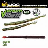 Shad BIWAA VENUM TAIL 4, 10cm, 01 Cola