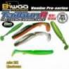 Shad BIWAA TAILGUNR SWIMBAIT 4.5, 11.5cm, 202 Limetreuse