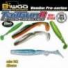 Shad BIWAA TAILGUNR SWIMBAIT 4.5, 11.5cm, 302 Alburno