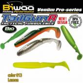 Shad BIWAA TailgunR Swimbait 14cm, culoare 013 Lemon, 4buc/plic