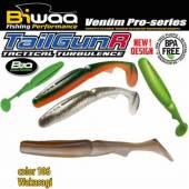 Shad BIWAA TailgunR Swimbait 14cm, culoare 106 Wakasagi, 4buc/plic