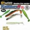 Shad BIWAA TailgunR Swimbait 14cm, culoare 301 Apple Mint, 4buc/plic