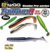 Shad BIWAA TailgunR Swimbait 14cm, culoare 303 Pro Blue, 4buc/plic