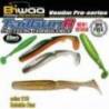 Shad BIWAA TailgunR Swimbait 14cm, culoare 310 Kaleido Star, 4buc/plic