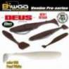 Shad BIWAA DEUS 4, 10cm, 008 Pearl White