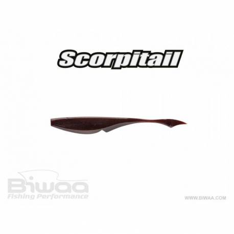 Shad BIWAA SCORPITAIL 4, 10cm, 01 Cola