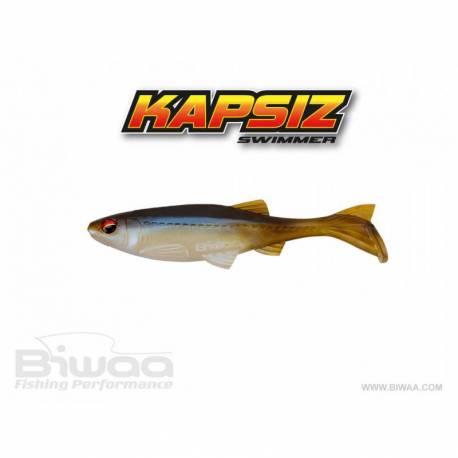 Shad BIWAA KAPSIZ 3, 7.5cm, 106 Wakasagi