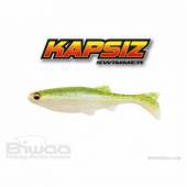 Shad BIWAA KAPSIZ 3, 7.5cm, 301 Apple Mint