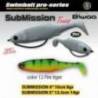 Shad Biwaa Submission 5", 13cm, Culoare 12 Fire Tiger