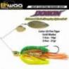 Spinnerbait BIWAA Dogon, 21g, Culoare 02 Fire Tiger-Gold Blades