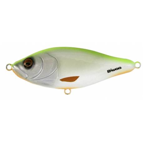 Vobler BIWAA GLIDER RAFFAL 4 S, 10cm, 43g, 19 Hi Viz