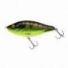 Vobler BIWAA GLIDER RAFFAL 4 S, 10cm, 43g, 42 Zander Chart