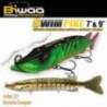 Swimbait BIWAA Swimpike SS, 24cm, 62g, 21 Aurora Cooper