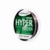 Fir monofilament Climax Hyper Feeder, 250m, 0.14mm, Dark Brown