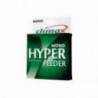 Fir monofilament Climax Hyper Feeder, 250m, 0.14mm, Dark Brown