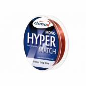 Fir monofilament Climax Hyper Match Sinking, 200m, 0.12mm, Cooper