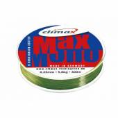 Fir monofilament Climax Max Mono, Olive, 100m, 0.16mm