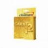 Fir textil CLIMAX CARAT 12, fluo yellow, 135m, 0.17mm, 14.9kg