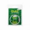 Fir monofilament Climax Cult Flexi Chod Super Stiff Mono, transparent, 20m, 0.40mm, 15lb