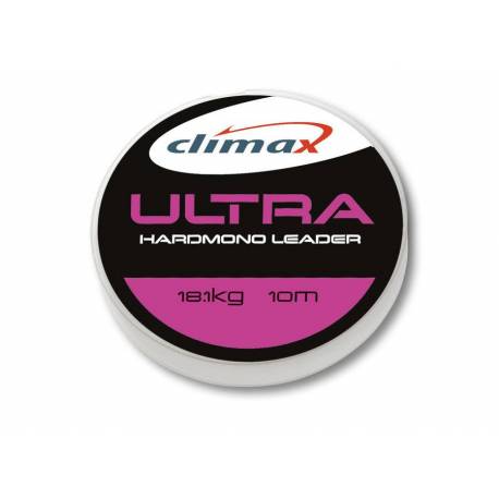 Fir inaintas monofilament Climax Hardmono Leader, 10m, 4.5kg