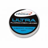 Fir Fluorocarbon CLIMAX Leader, Transparent, 10m, 0.30mm, 5kg