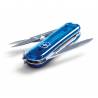 Briceag multifunctional VICTORINOX Signature 0.6225.T2, albastru, 7 functii