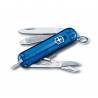 Briceag multifunctional VICTORINOX Signature 0.6225.T2, albastru, 7 functii