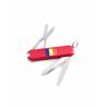 Briceag multifunctional VICTORINOX Classic 0.6223.R2, editie aniversara Centenar Romania