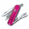 Briceag multifunctional VICTORINOX 0.6203 Classic, roz, 7 functii