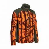 Jacheta fleece TREESCO CHASSE GHOSTCAMO MAR.2XL