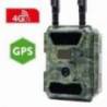 Camera vanatoare PNI Hunting 400C 12MP cu 4G LTE, GPS, transmite Video/Foto pe telefon, email, Full 1080P Night Vision