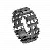 Bratara multifunctionala Leatherman TREAD, black, 29 functii